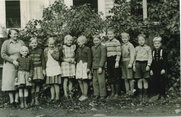 1953 opettaja Hietanen